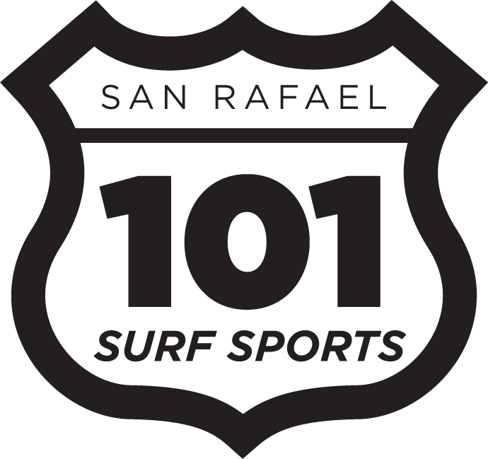 Whole Foods Terrapin Crossroads Paddle Race - 101 Surf Sports Logo (690x649), Png Download