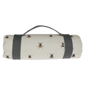 Sophie Allport Bees Picnic Blanket - Picnic (300x400), Png Download