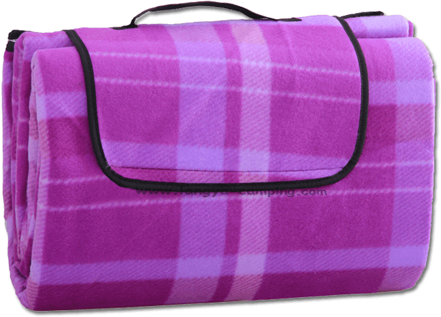 Suede Aluminum Picnic Rug Ly-60111 - Messenger Bag (700x700), Png Download