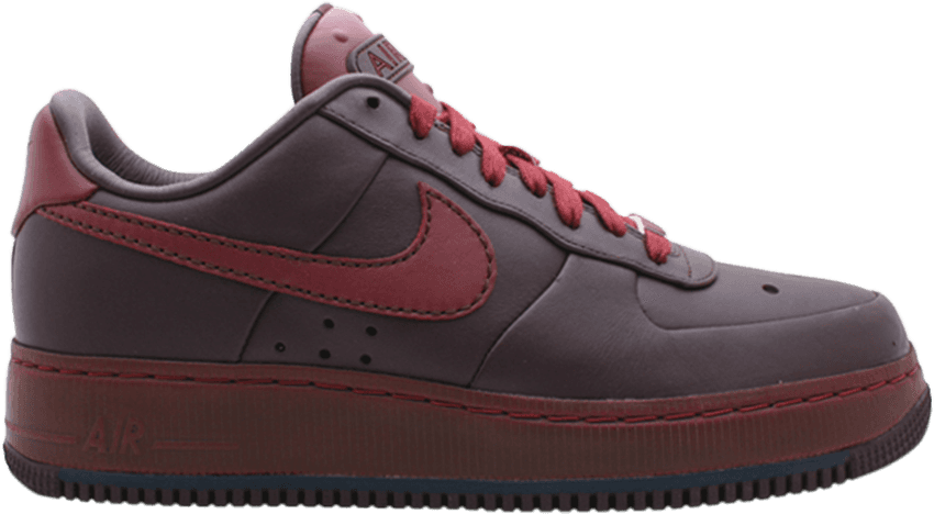 Air Force 1 Low Supreme Mco Cb 'charles Barkley' - Nike Air Force 1 Charles Barkley (850x468), Png Download