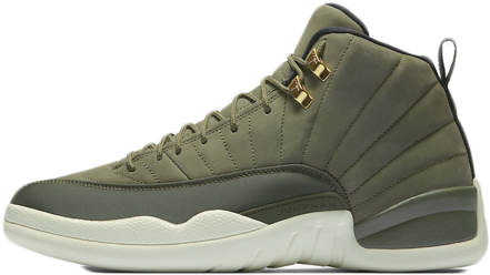 Jordan Chinese New Year Apparel Barkley - Jordan 12 Chris Paul (480x313), Png Download