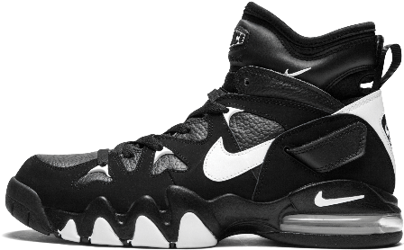 Nike / Nike Basketball / Charles Barkley-soleinstore - Nike (600x360), Png Download
