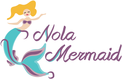 New Orleans Based Mermaid For Any Event - Timberland Manica Lunga, Bianco, 3 Anni (93 - 98 Cm) (640x360), Png Download