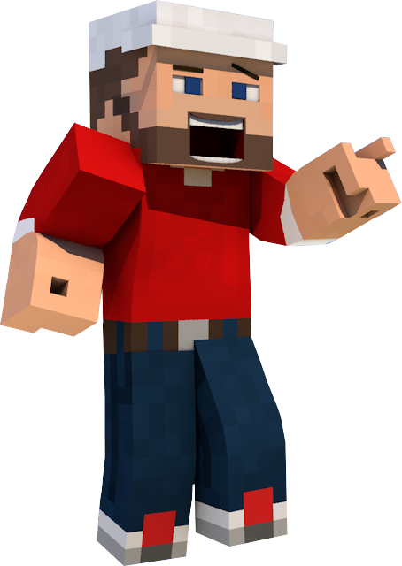 By - Post Malone Minecraft Skin (454x640), Png Download
