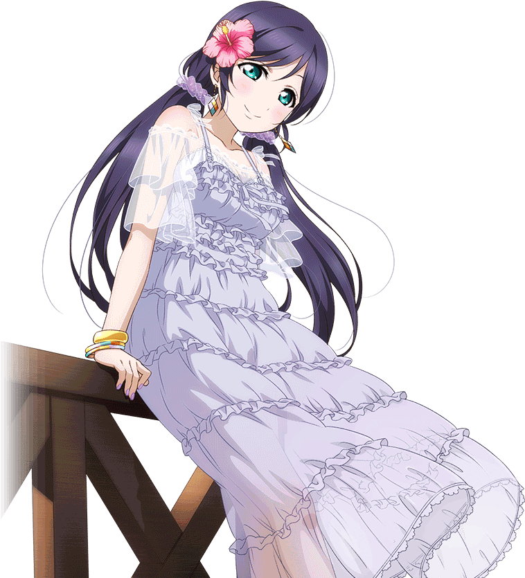 Freeuse Stock School Idol Tomodachi Cards Album Toujou - Toujou Nozomi Render (1024x1024), Png Download
