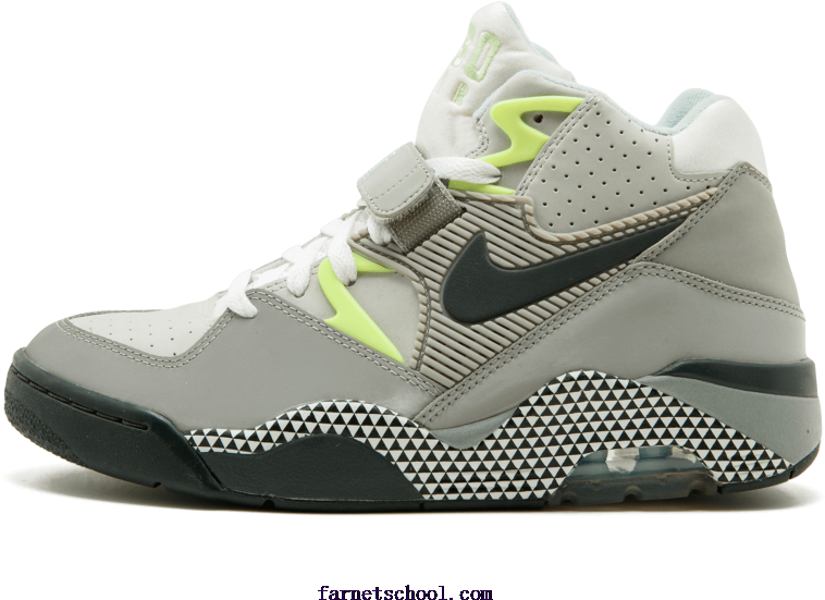 Mens Nike Air Force 180 Hoh Shoes Ntrl - Nike Air Force 180 Hoh Anthracte Dawn .5 (1000x600), Png Download