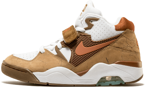 Air Force 180 311207 - Nike Air Force 180 Men's Shoe Size 15 (olive) (600x360), Png Download