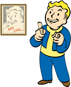 Clipart Freeuse Stock Charisma Wiki Fandom Powered - Makes You Special Fallout (451x334), Png Download