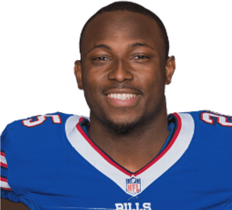 Lesean - Lesean Mccoy (768x768), Png Download