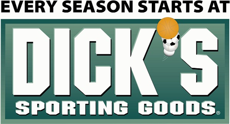 Dick's Sporting Goods Shop Day Event - Logo Dick's Sporting Good (940x400), Png Download