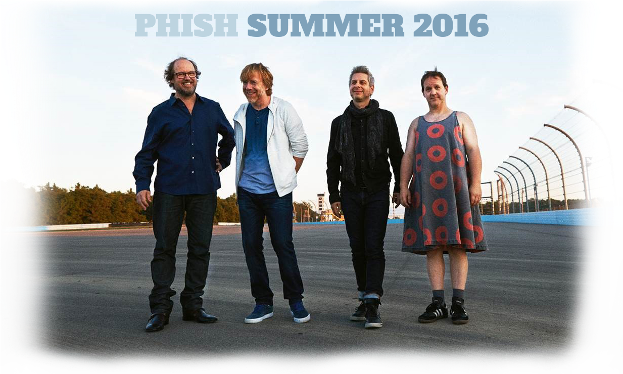 Download Dick's Sporting Goods Park September 2, 3 & 4, Phish Tour
