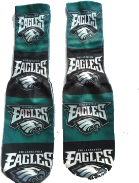 Please Email Us If You Need A Custom Pair Of Socks - Philadelphia Eagles Nfl J0373 Iphone 6 Plus|6s Plus (284x504), Png Download