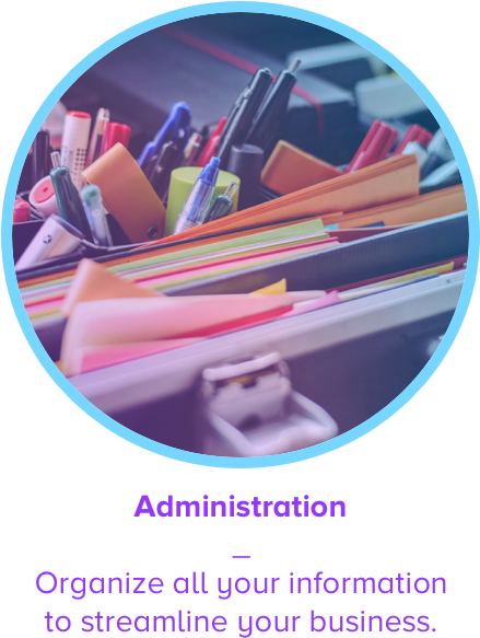 Download Admin - Office Supplies - Full Size PNG Image - PNGkit