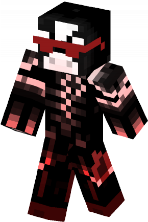 How To Install Cowthebestguy Skin For Minecraft Game - Pajamas (289x440), Png Download