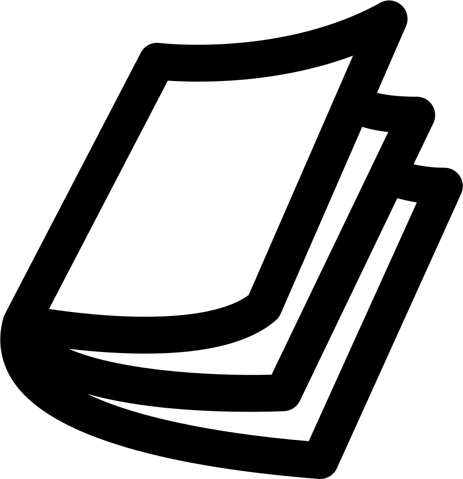 Engineering Summary Comments - Magazine Icon Png (948x981), Png Download