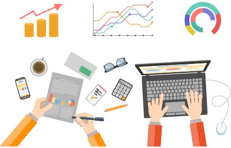 Web-analytics - Recurso Tecnico De Una Empresa (467x299), Png Download