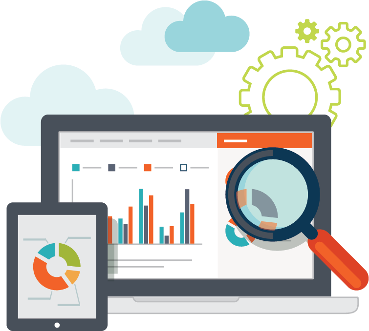 Analytics Services - Operations Analytics (762x711), Png Download