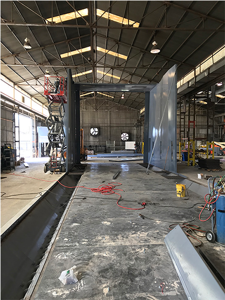 5tas Energy Blast Room Structual Installation - Energy (600x600), Png Download