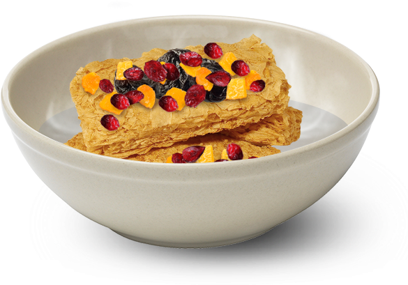 Just Finished Making My Ultimate Weet-bix Brekkie - Salsa Koriander (681x475), Png Download