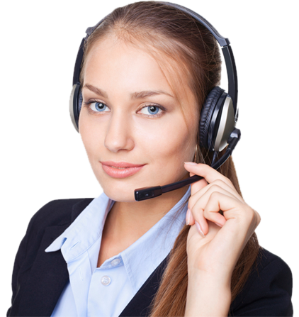 Gmail Stuck In Outbox And Not Sending - Call Centre Girls Png (422x447), Png Download
