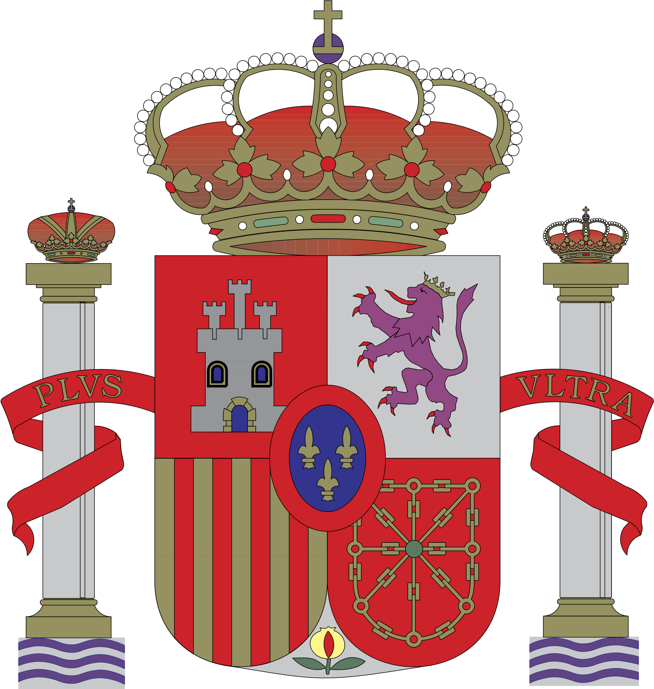 Spain Logo Png Transparent - Spain Logo For Dls 18 (2400x2400), Png Download