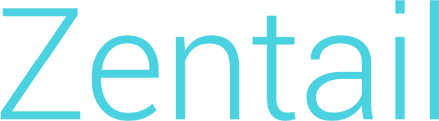 Zentail Logo (1200x630), Png Download