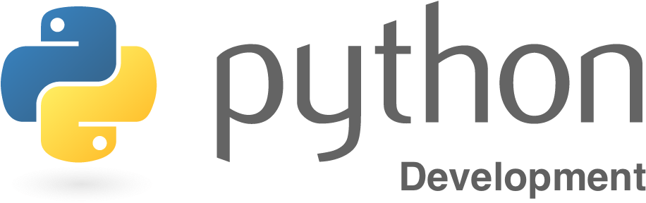 Download Python Development - Python Language - Full Size PNG Image ...