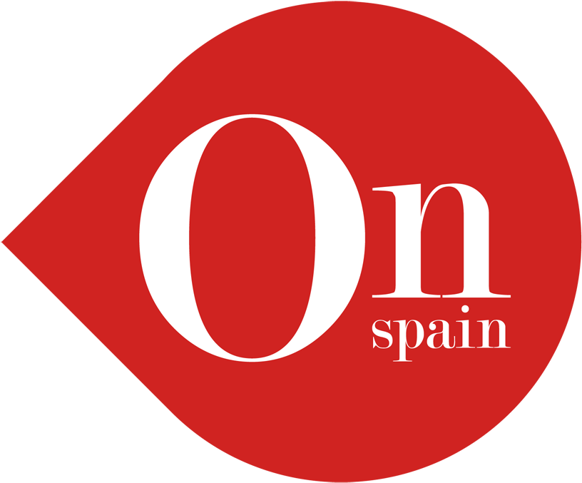 On Spain Logo Vid 2 - Onspain Malaga (887x718), Png Download