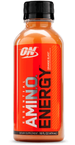 Amino Energy 1 Bottle - Optimum Nutrition Amino Energy Drink (473x473), Png Download