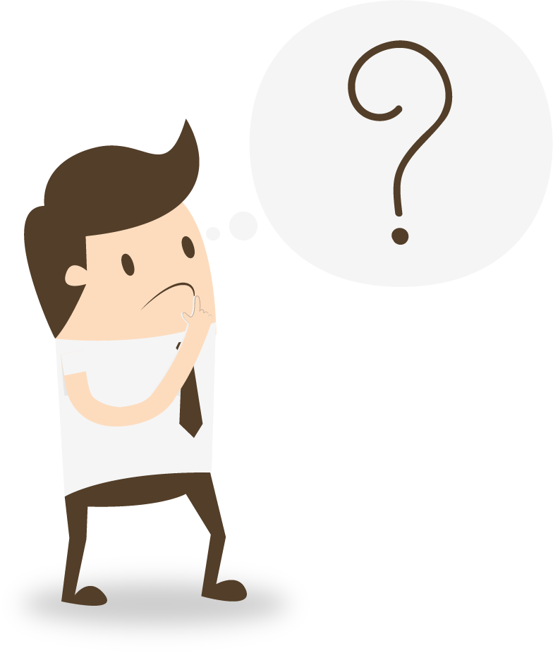 Doubt Png - Question And Answers Transparent (784x926), Png Download
