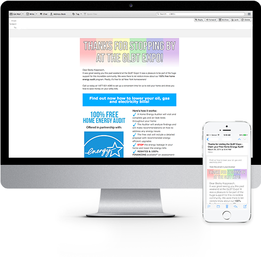 Glbt Energy Email Blast - Auto Service (600x600), Png Download