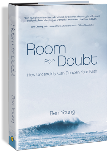 Room For Doubt - Room For Doubt Hc: How Uncertainty Can Deepen Your (500x500), Png Download