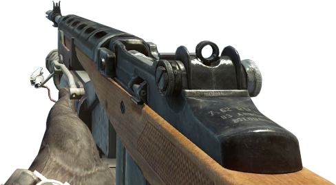 M14 Flamethrower Bo - Call Of Duty Master Key (488x269), Png Download