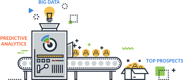 Use Predictive Analytics To Identify Local Sellers - Business (661x329), Png Download