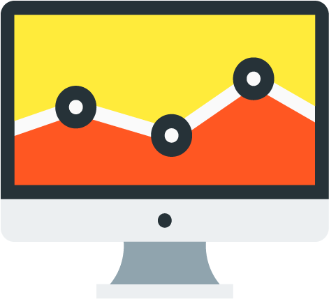 Website Analytics (500x499), Png Download