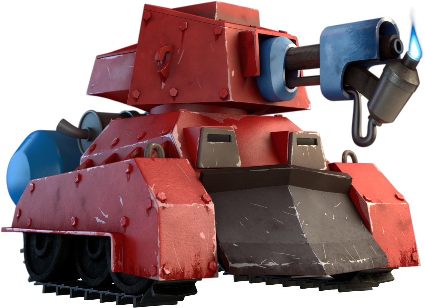 Scorcher - " - Scorcher Boom Beach (350x350), Png Download