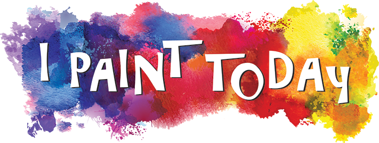 I Paint Today - I Paint Today Chelmsford (750x284), Png Download