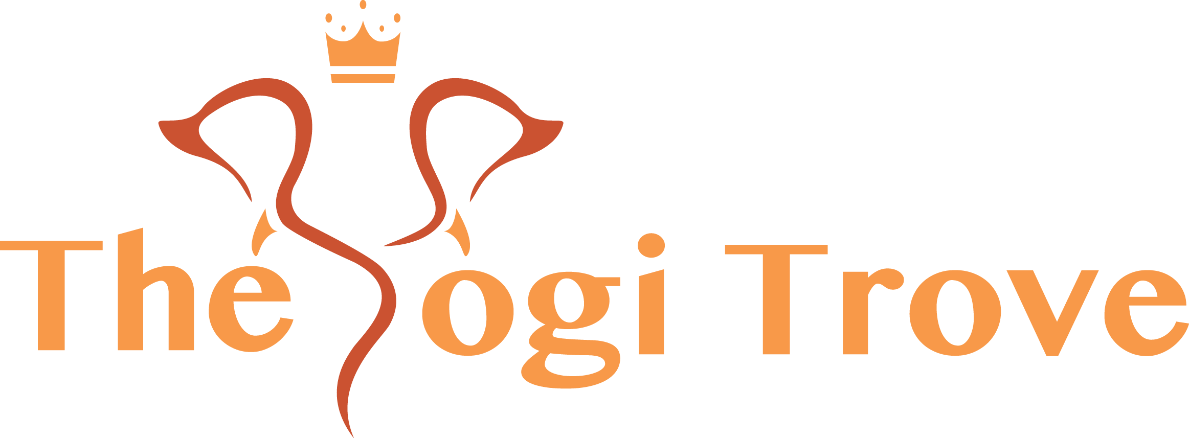 Welcome To The Yogi Trove A Collection Of Delightful - Design Software Solutions (2325x857), Png Download