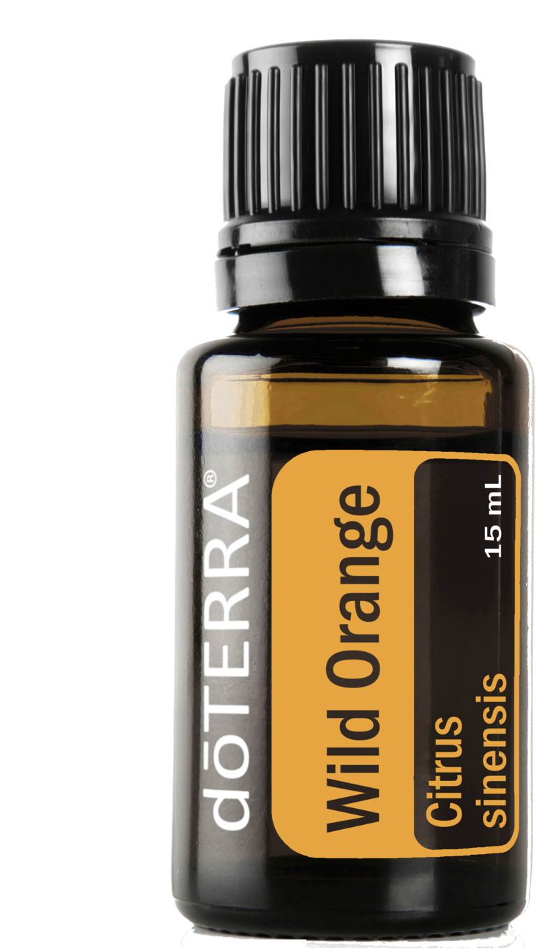 Wild O2 Trans - Doterra Myrrh Essential Oil - 15 Ml (1000x1375), Png Download