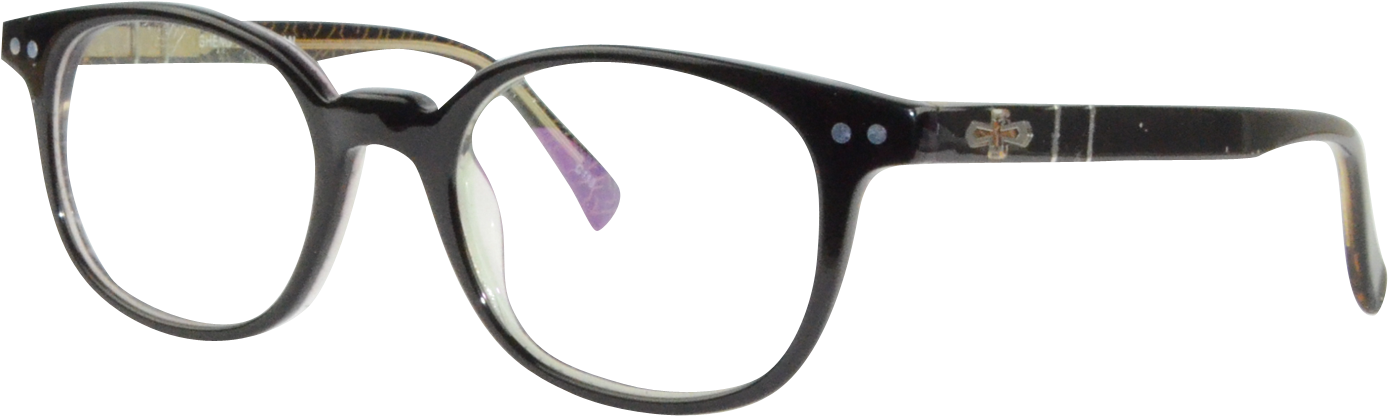 Prescription Ray Ban Womens Pink Frame Png Background - Glasses (1440x600), Png Download