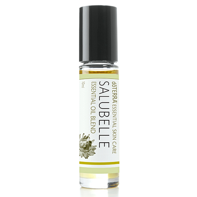 Doterra Salubelle Essential Oil Anti-ageing Blend - Doterra Immortelle, Anti-ageing Blend By Doterra (1000x1000), Png Download