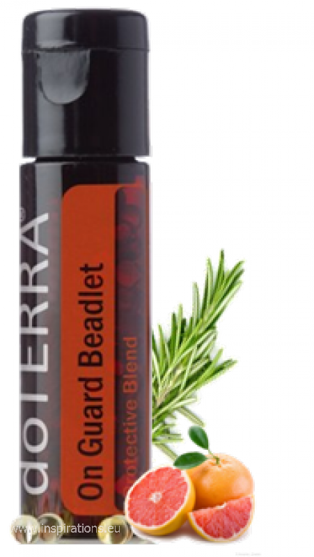 Dōterra On Guard Beadlet (451x800), Png Download