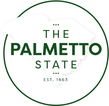 South Carolina - Circle (500x500), Png Download