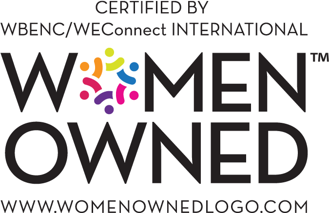 Trove Artist Management Is A 100% Woman-owned Artist - Certified Women Owned Logo (748x508), Png Download