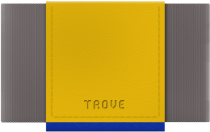 Trove Wallet - Fisherman - Trove - - Wallet (480x480), Png Download