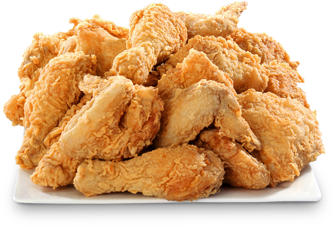 12 Piece Super Tailgate Special - 12 Pcs Chicken (460x345), Png Download