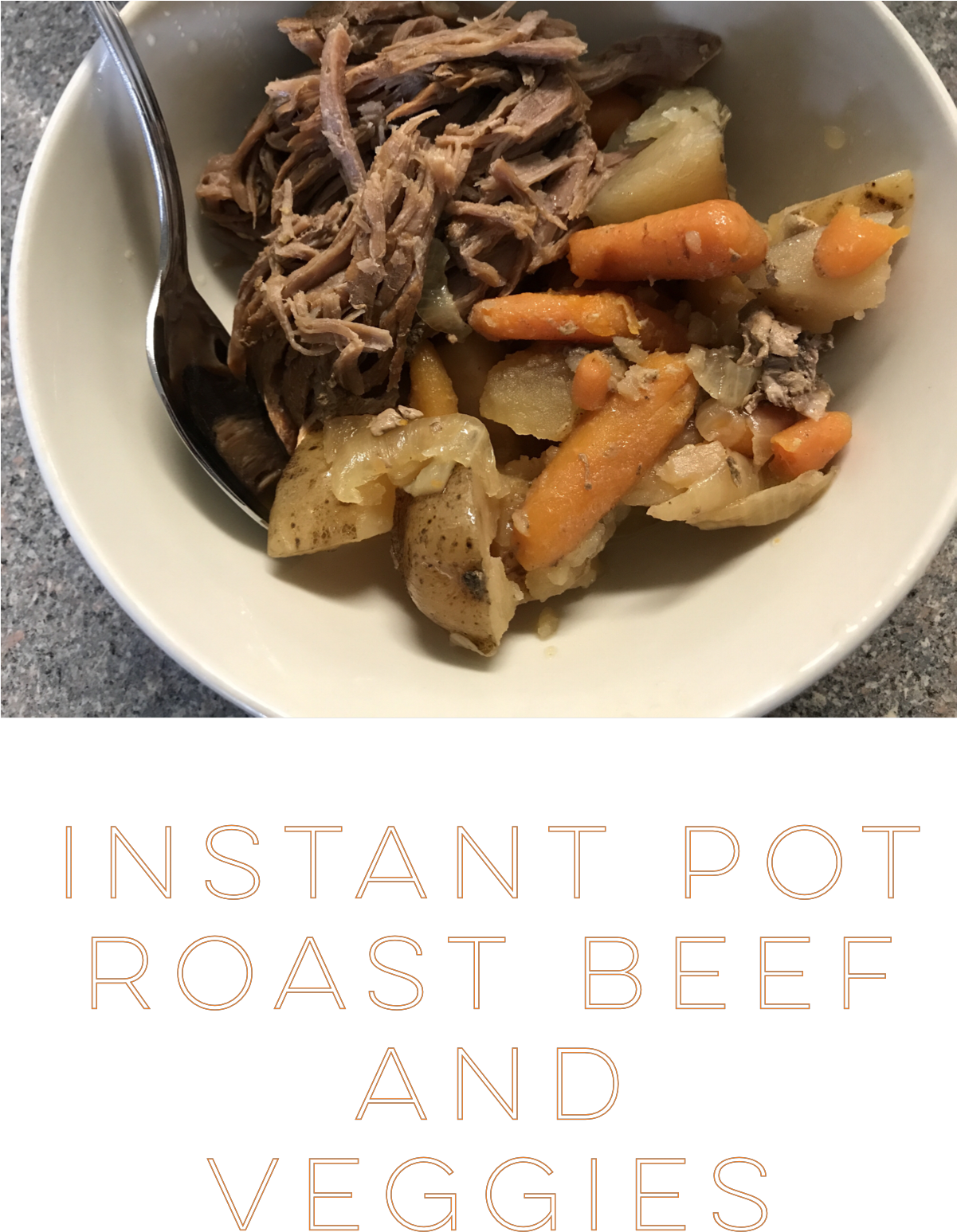 I Turned To My Instant Pot - Side Dish (1200x1800), Png Download