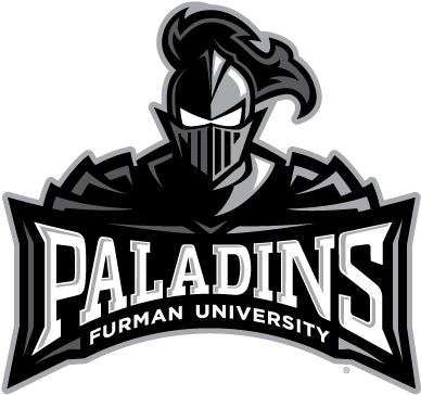Black - Furman Paladins (432x432), Png Download