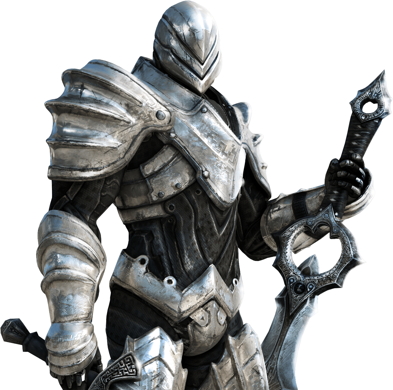 Related - Infinity Blade 2 (514x480), Png Download