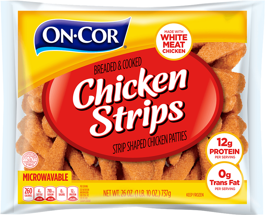 Chicken Strips - Cor (926x806), Png Download